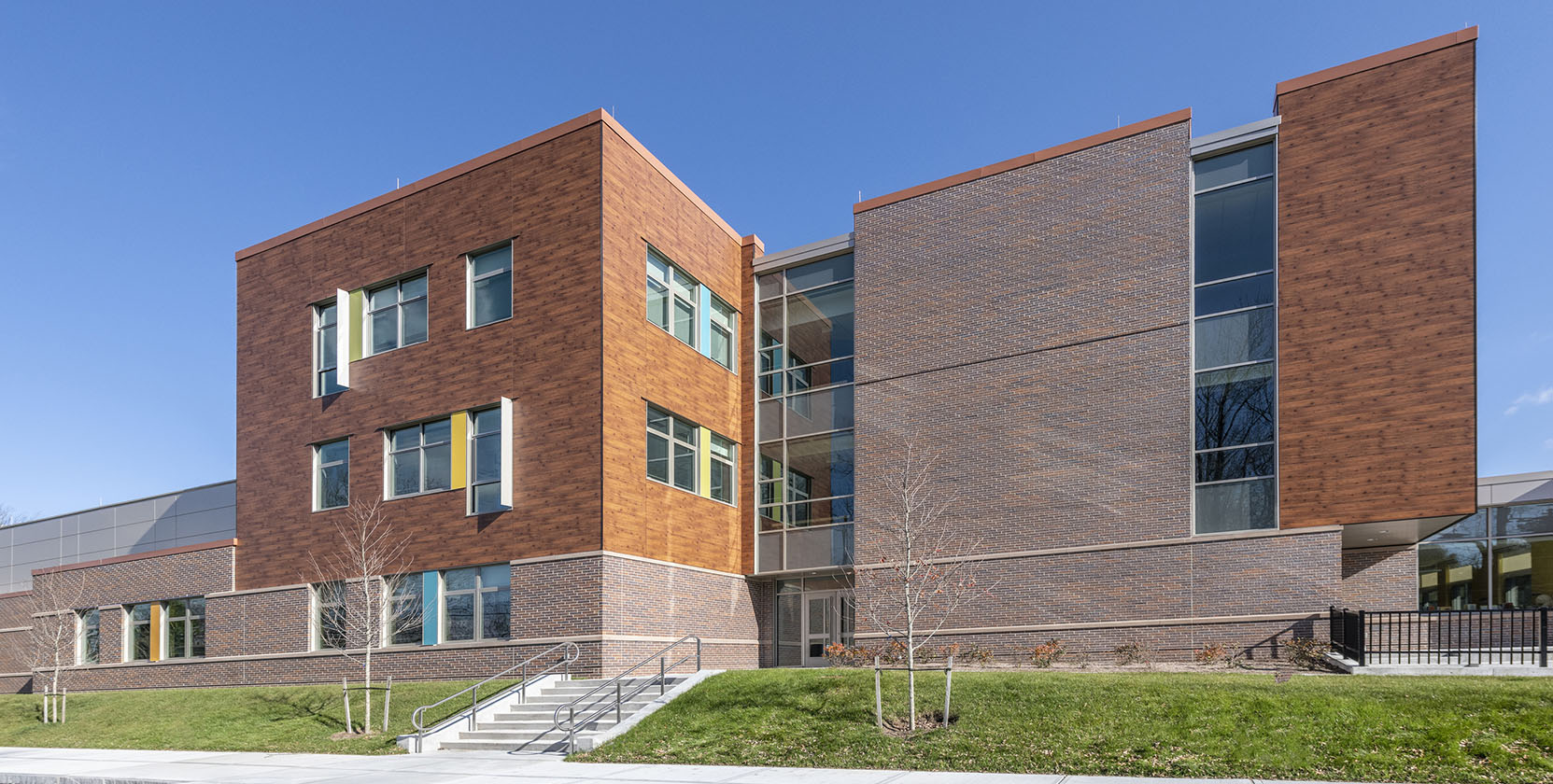 Templeton Elementary School Templeton, MA Cladding Corp
